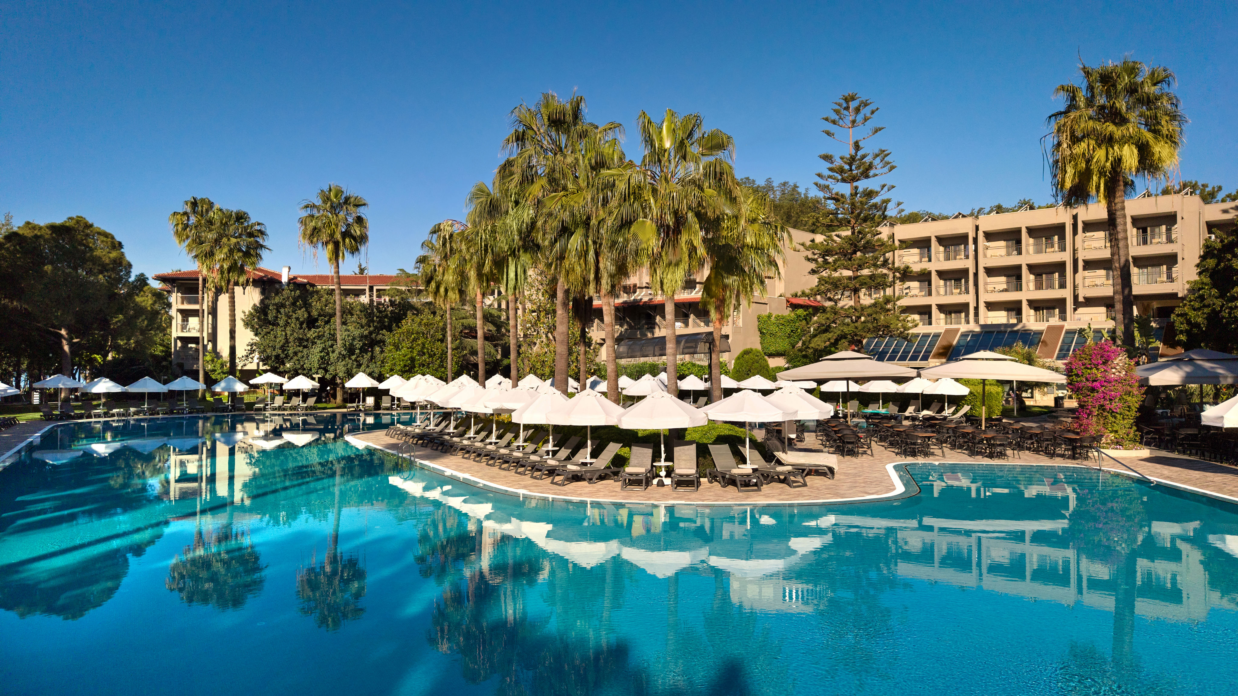 Barut Hemera in Side, foto van Corendon