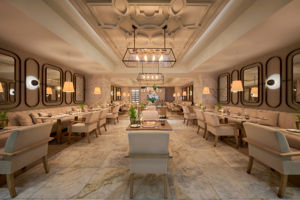 Akdeniz A La Carte Restaurant