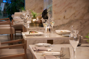 Akdeniz A La Carte Restaurant