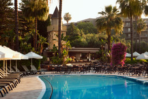 Meltem Pool Bar