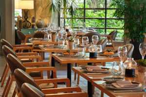 Sandal A La Carte Restaurant