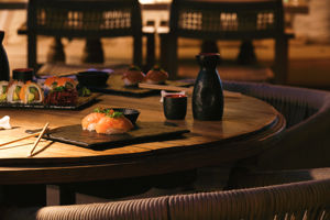 Mizuhi Sushi Restaurant