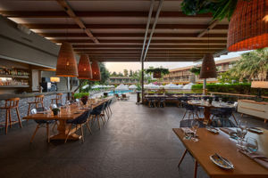 Olive A La Carte Restaurant