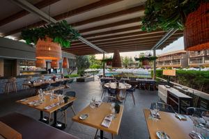 Olive A La Carte Restaurant