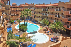 Dorado Suites Hotel