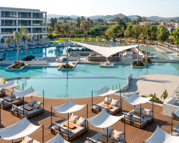 Rhodos, Grækenland - All Inclusive afbudsrejse