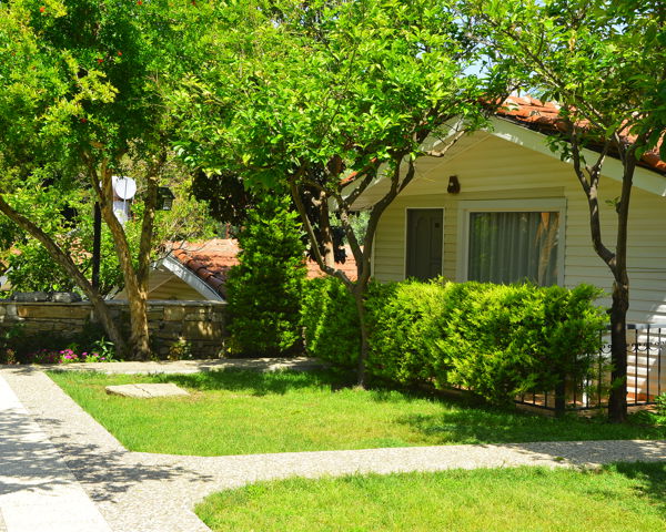 Side, Tyrkiet - Halvpension afbudsrejse