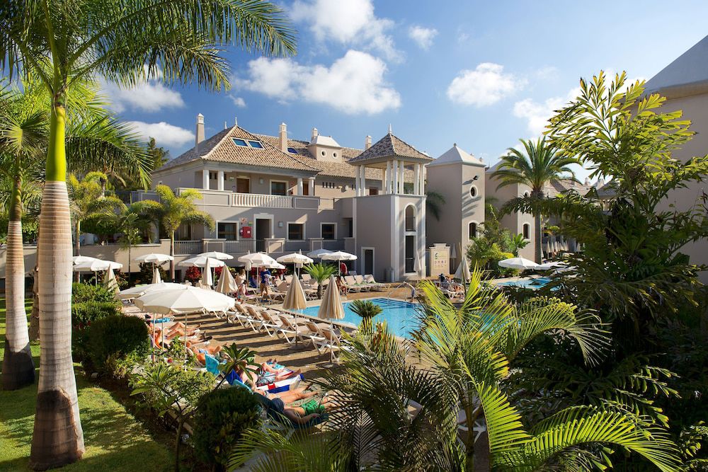 Marylanza Suites & Spa