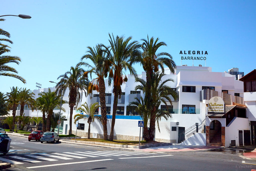 ALEGRIA Barranco