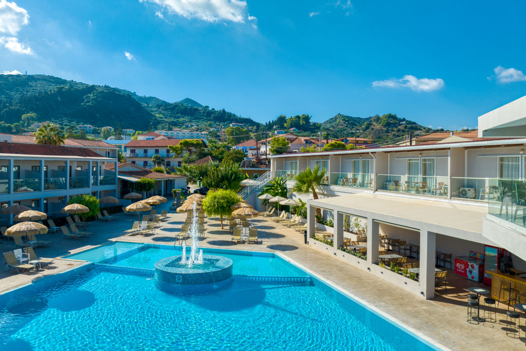 Papillon hotel sales argassi zante