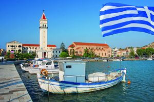 Zakynthos Package Excursions