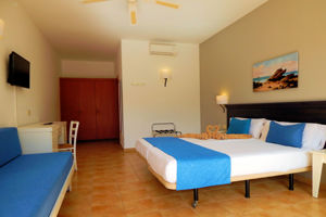 Woonvoorbeeld 2 persoons-standaardkamer''