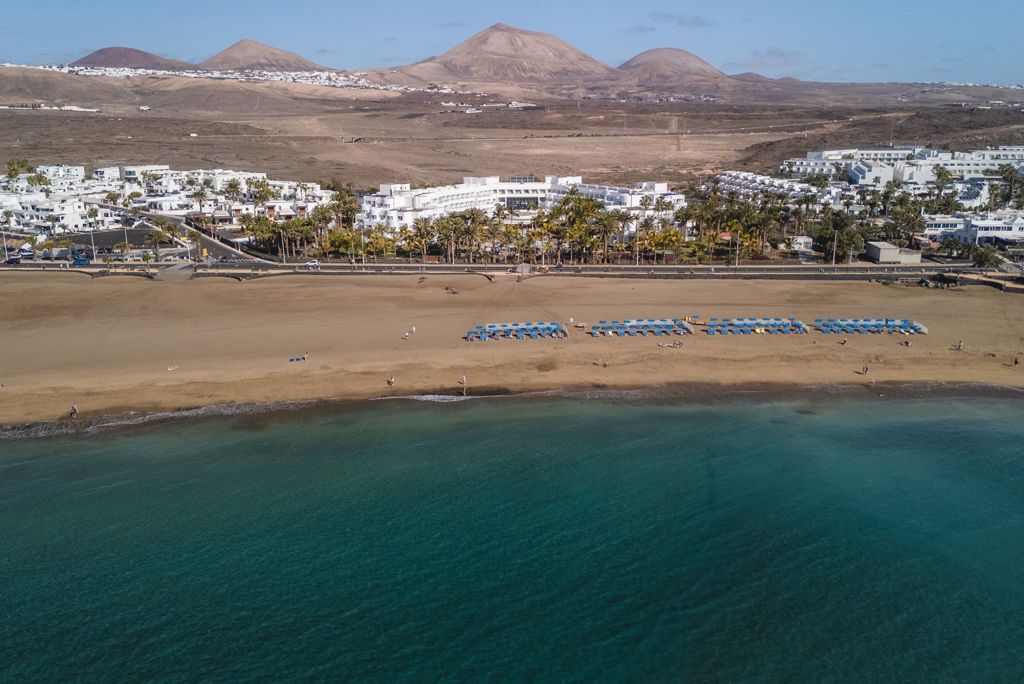 Hipotels La Geria