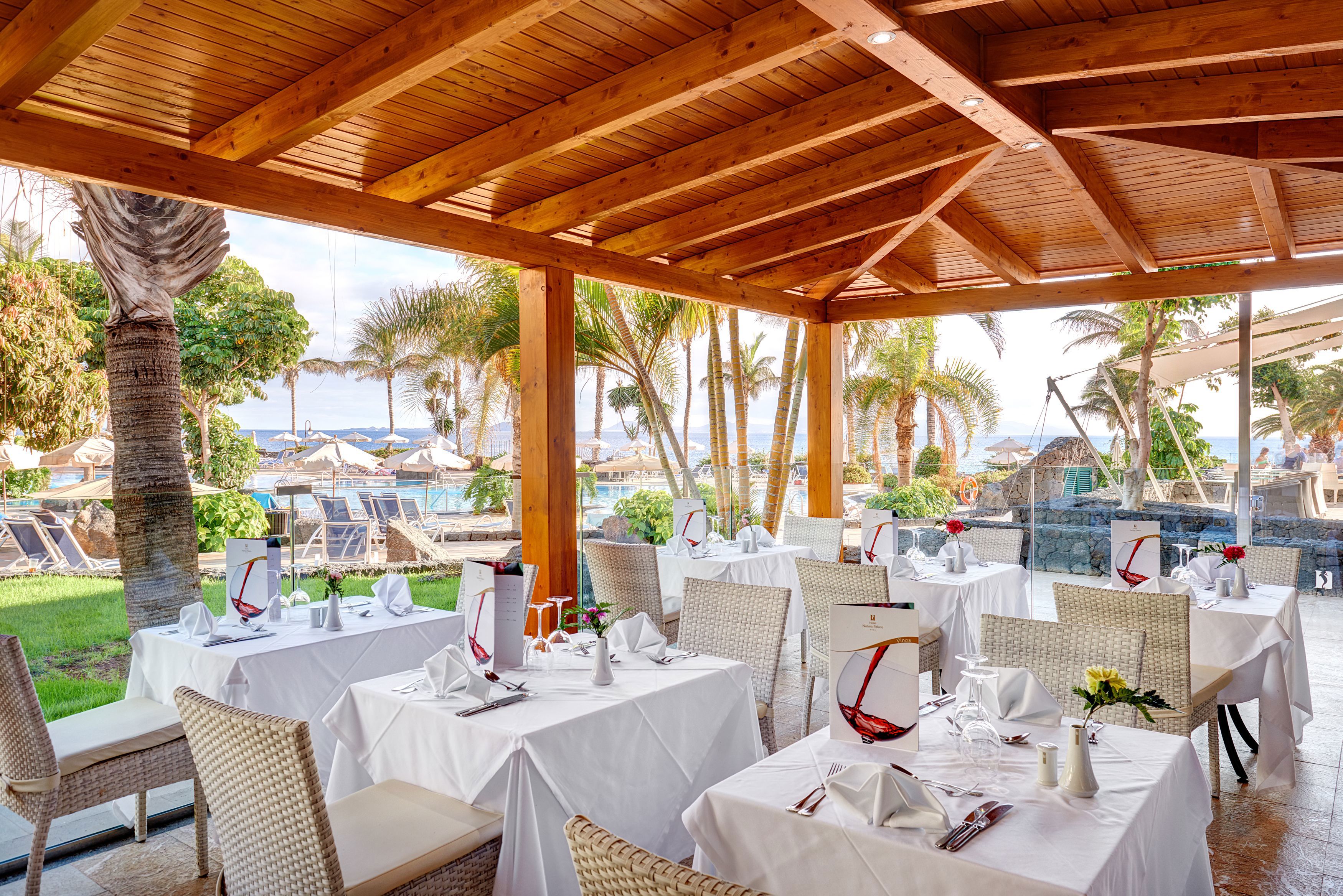 Hipotels Natura Palace & Spa