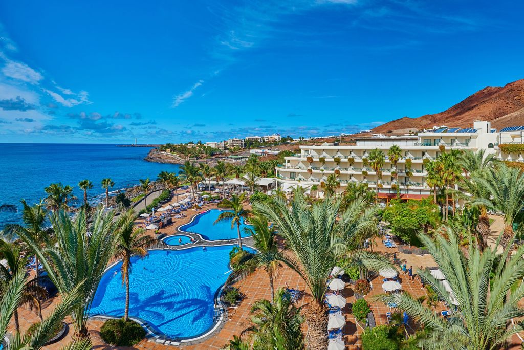 Hipotels Natura Palace & Spa