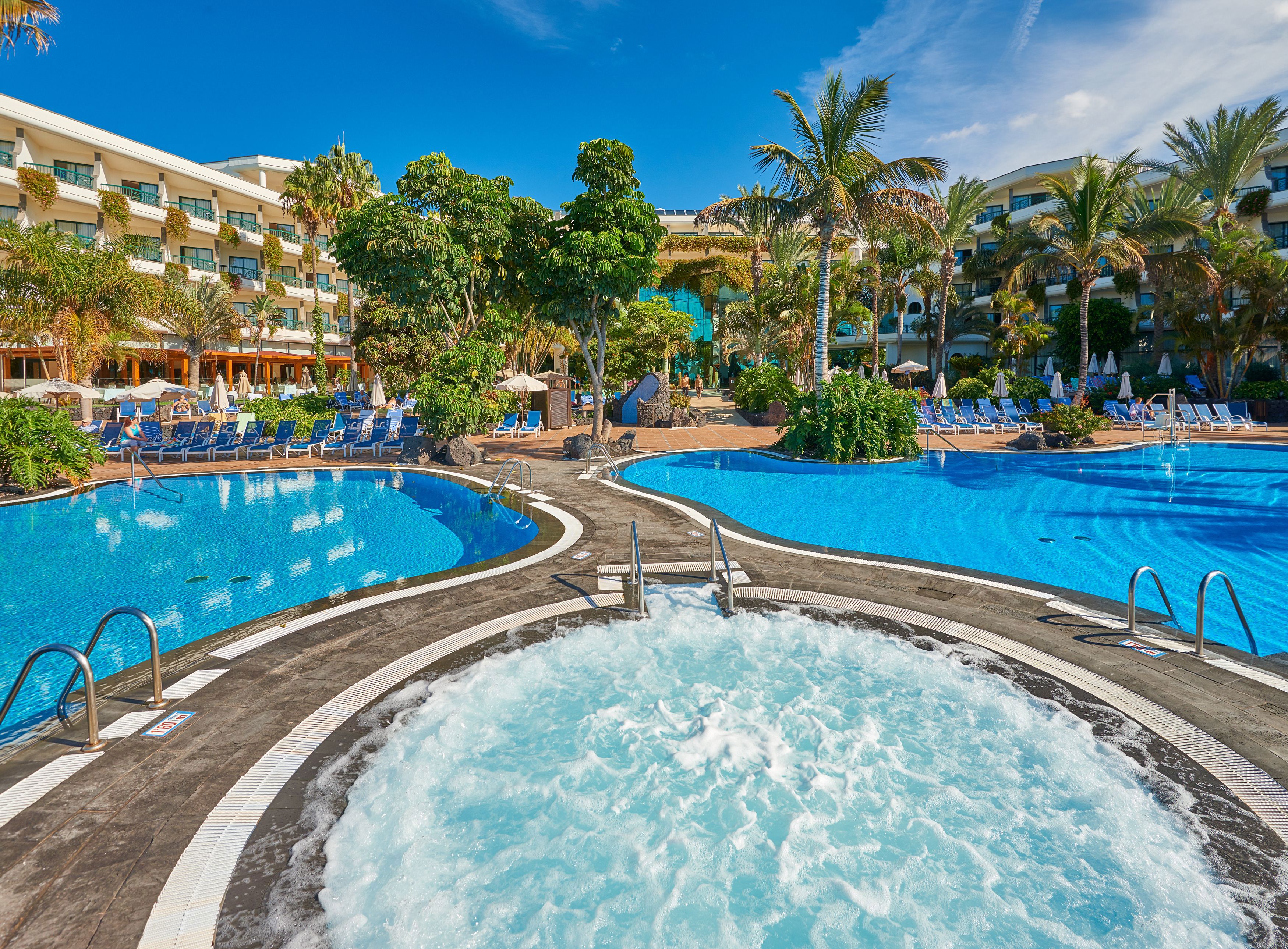 Hipotels Natura Palace & Spa