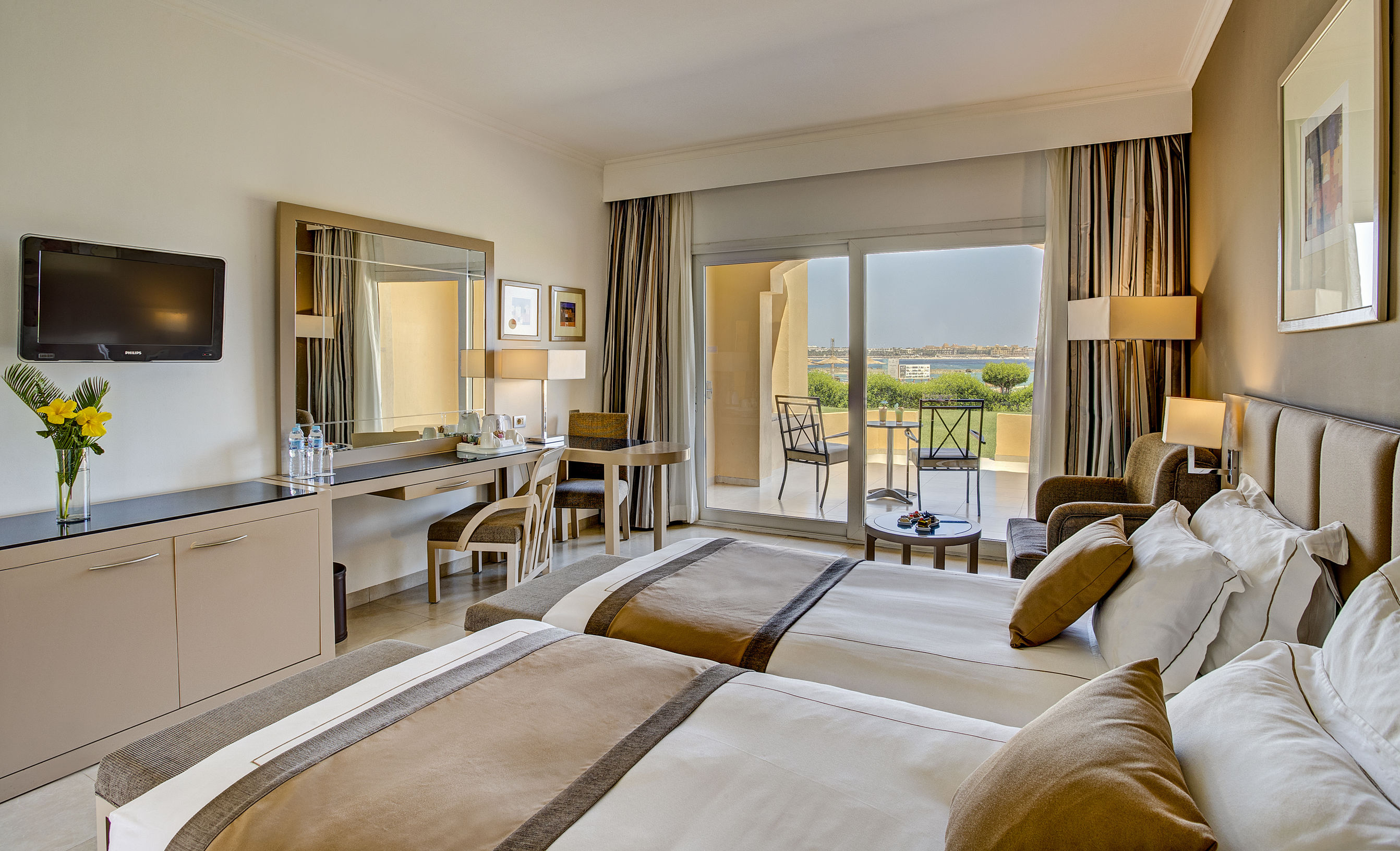 Cleopatra Luxury Resort