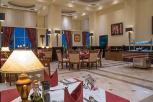 Vista Mare Italiaans restaurant