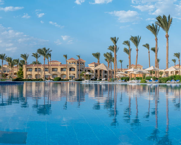 Hurghada, Egypten - All Inclusive afbudsrejse