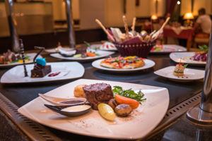 Vista Mare Italiaans restaurant