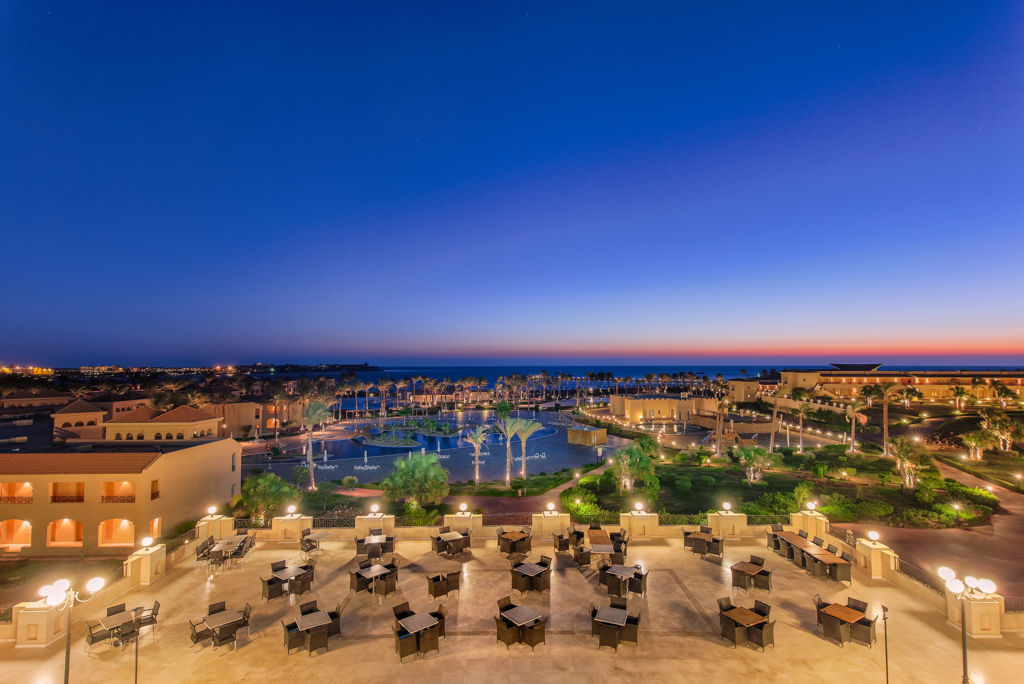 Cleopatra Luxury Resort