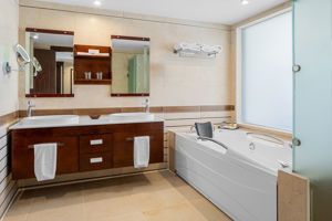 Woonvoorbeeld junior suite