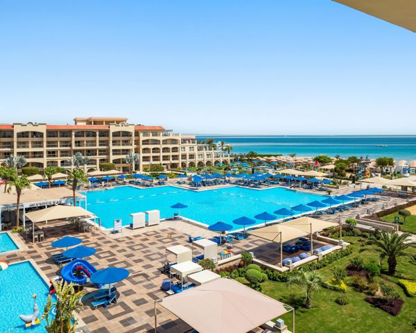 Hurghada, Egypten - All Inclusive afbudsrejse