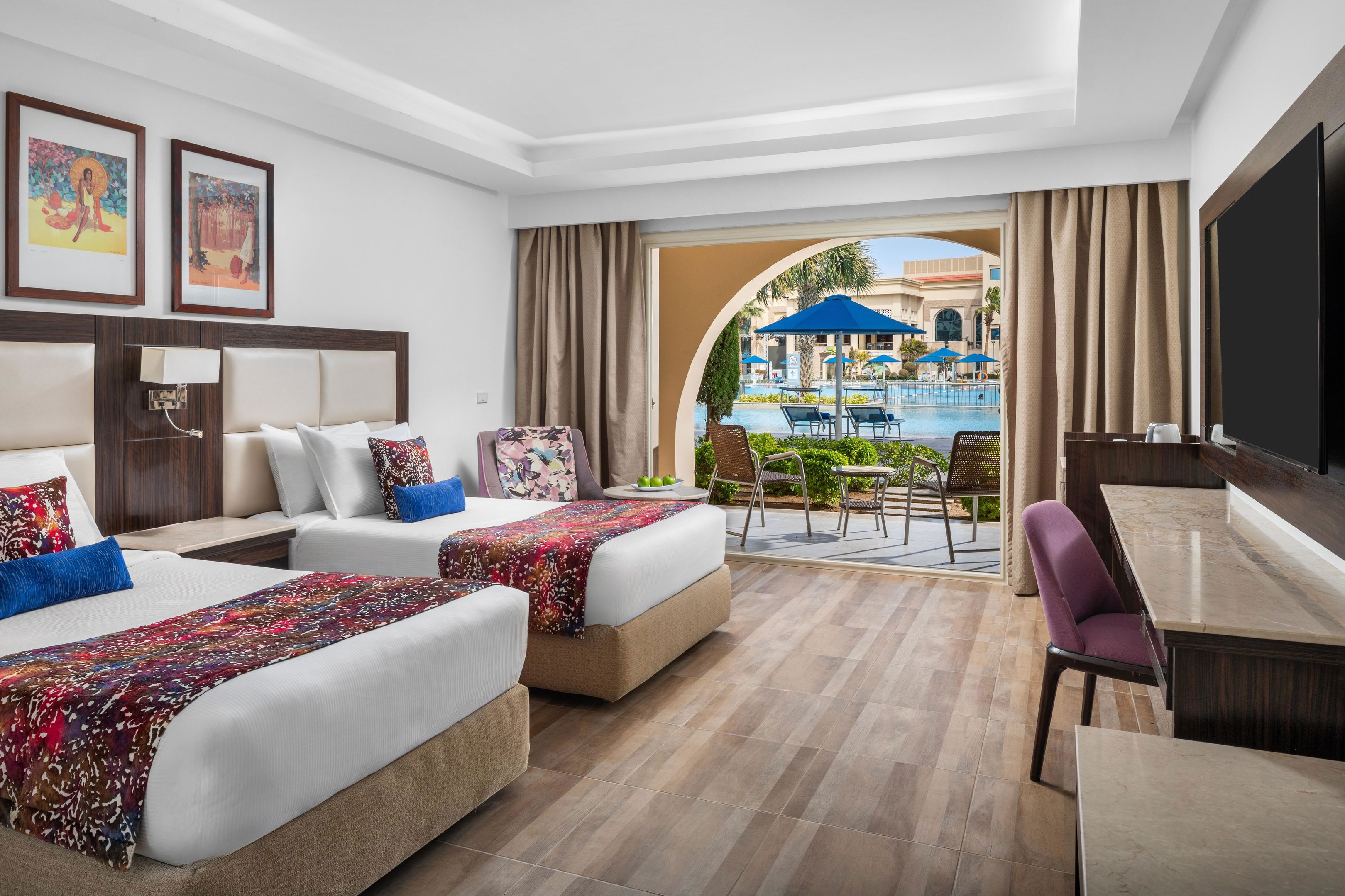 Pickalbatros White Beach Resort - billede 3