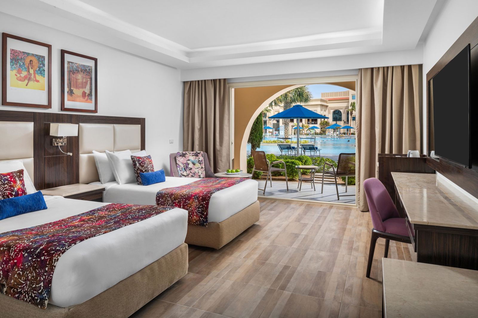 Pickalbatros White Beach Resort billede 3