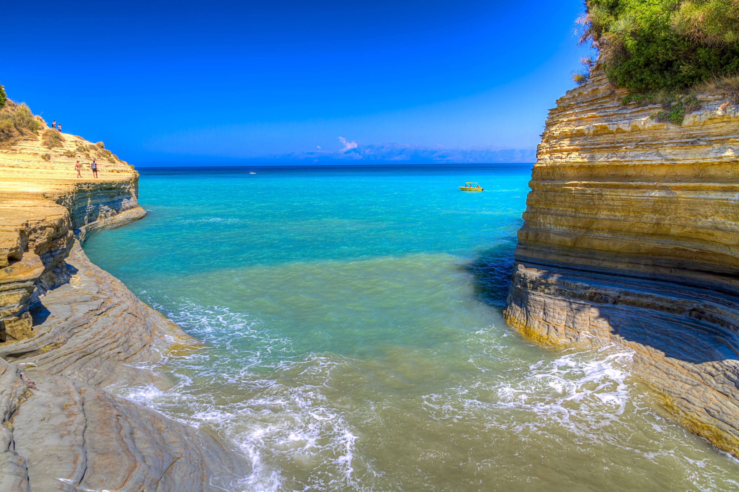 Excursiereis Corfu*