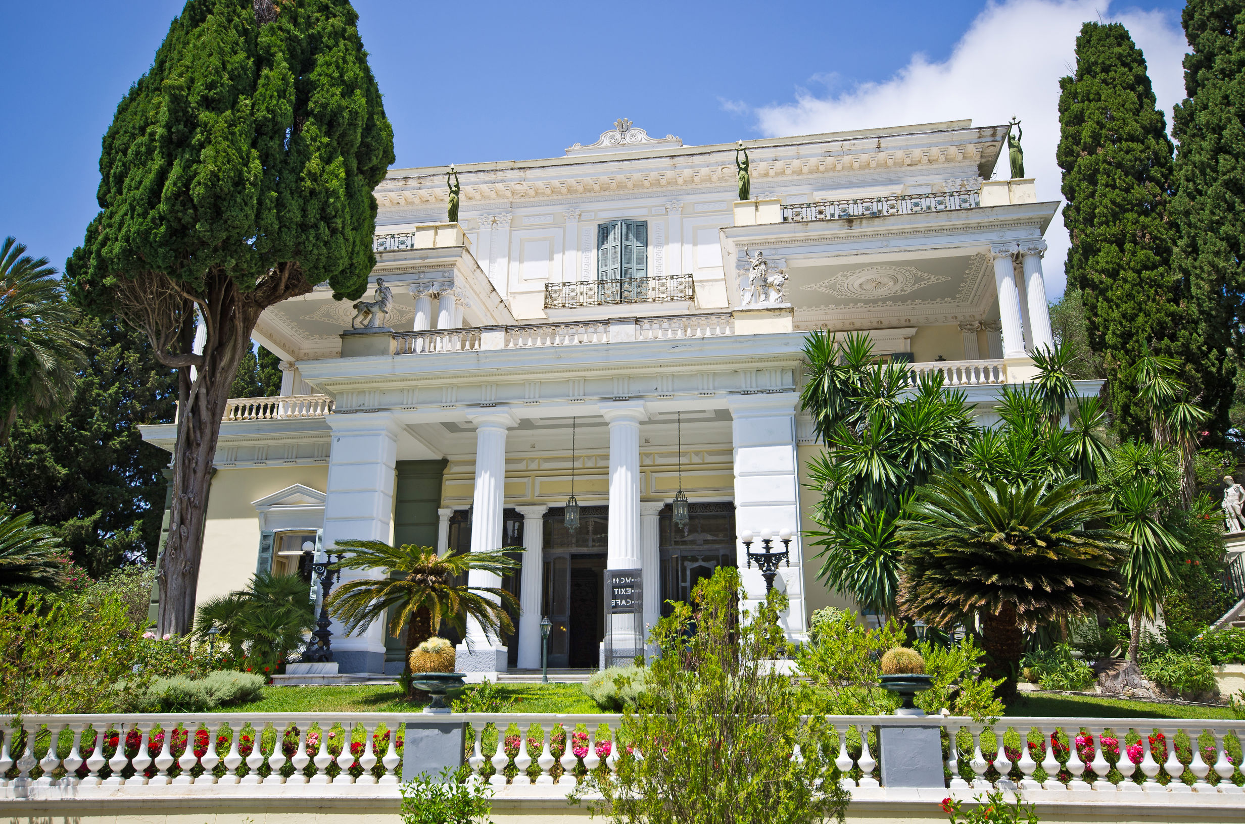 Excursiereis Corfu*