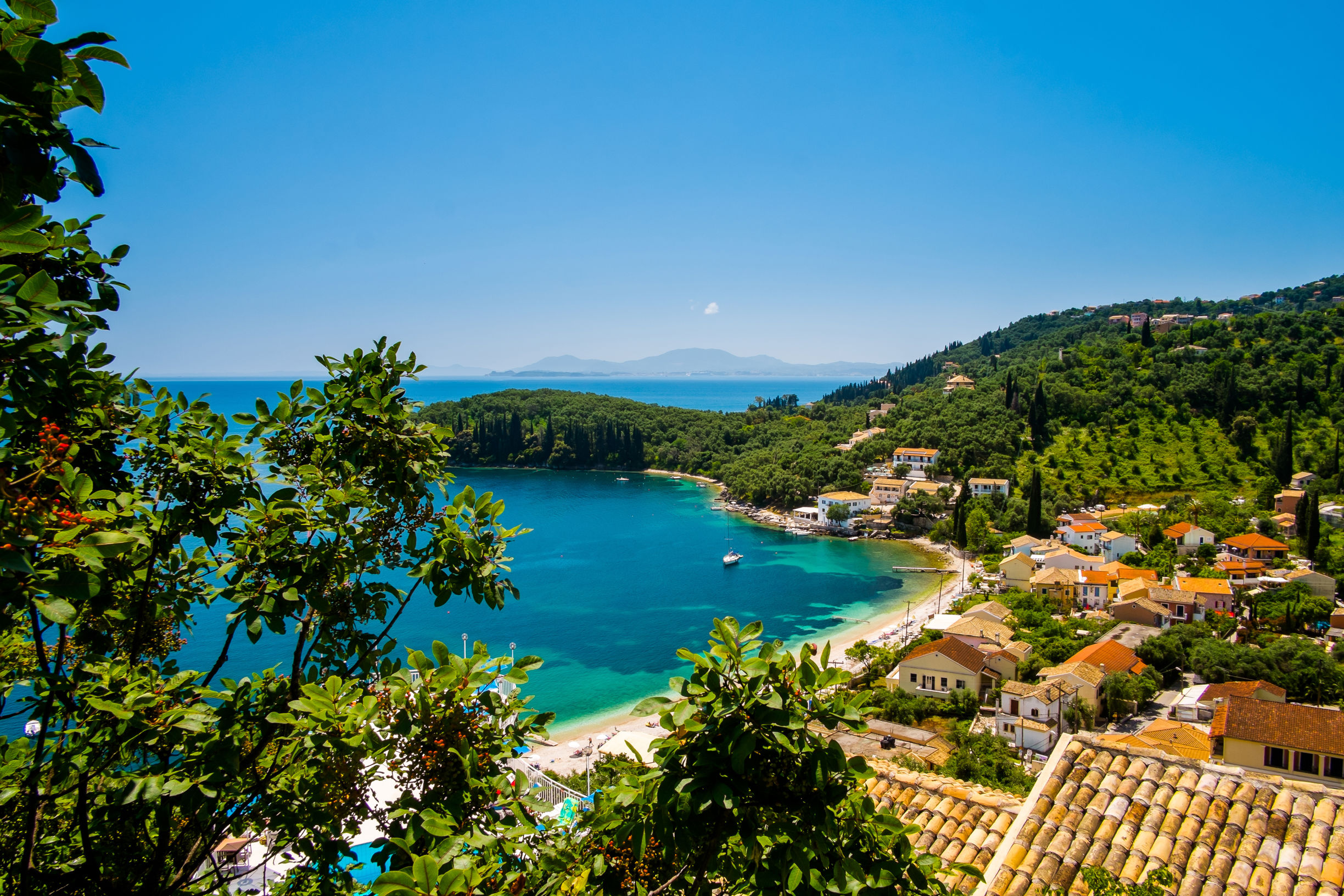 Excursiereis Corfu*