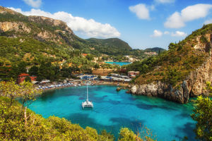 Séjour avec excursions Corfu*