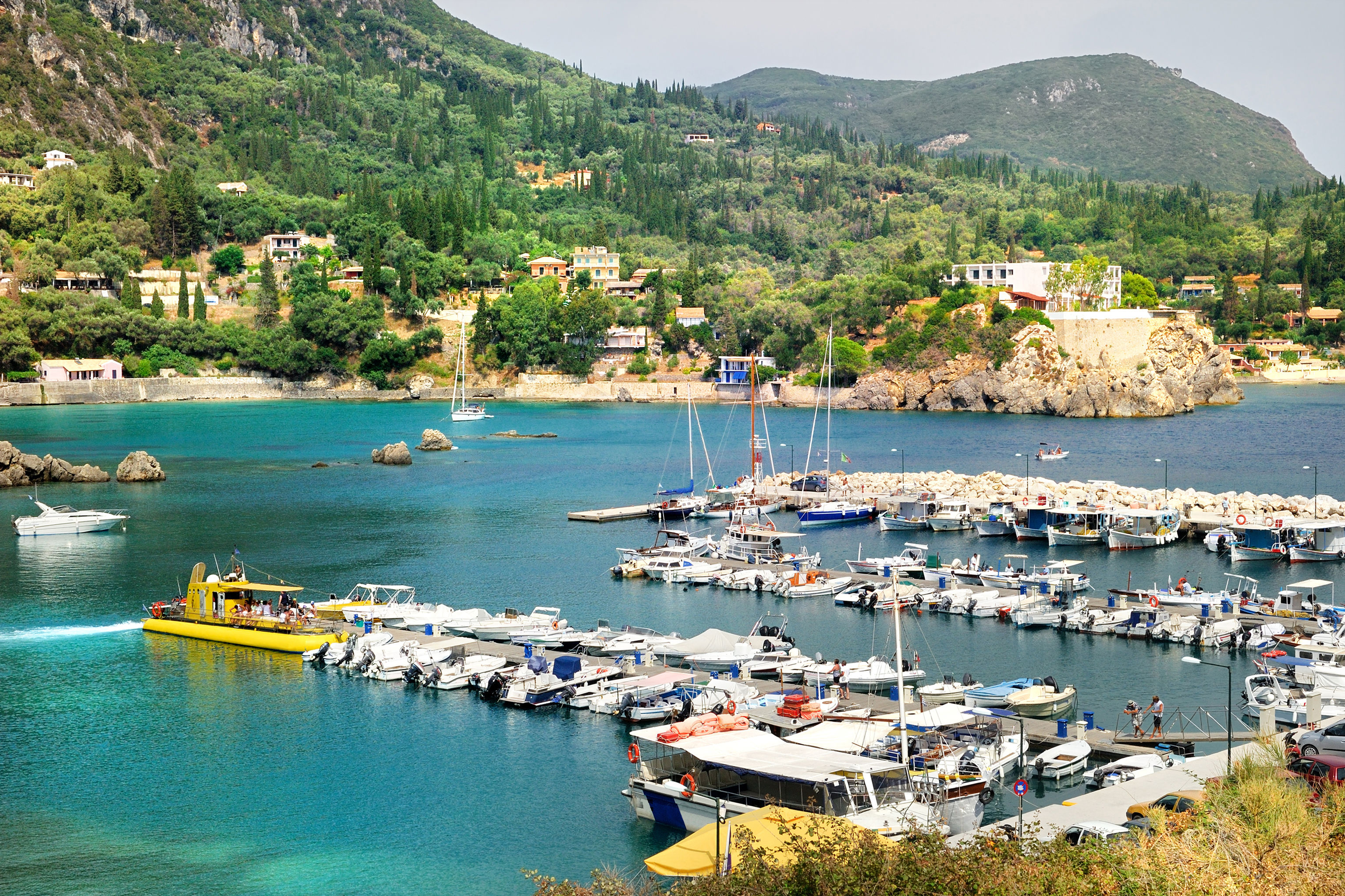 Excursiereis Corfu*