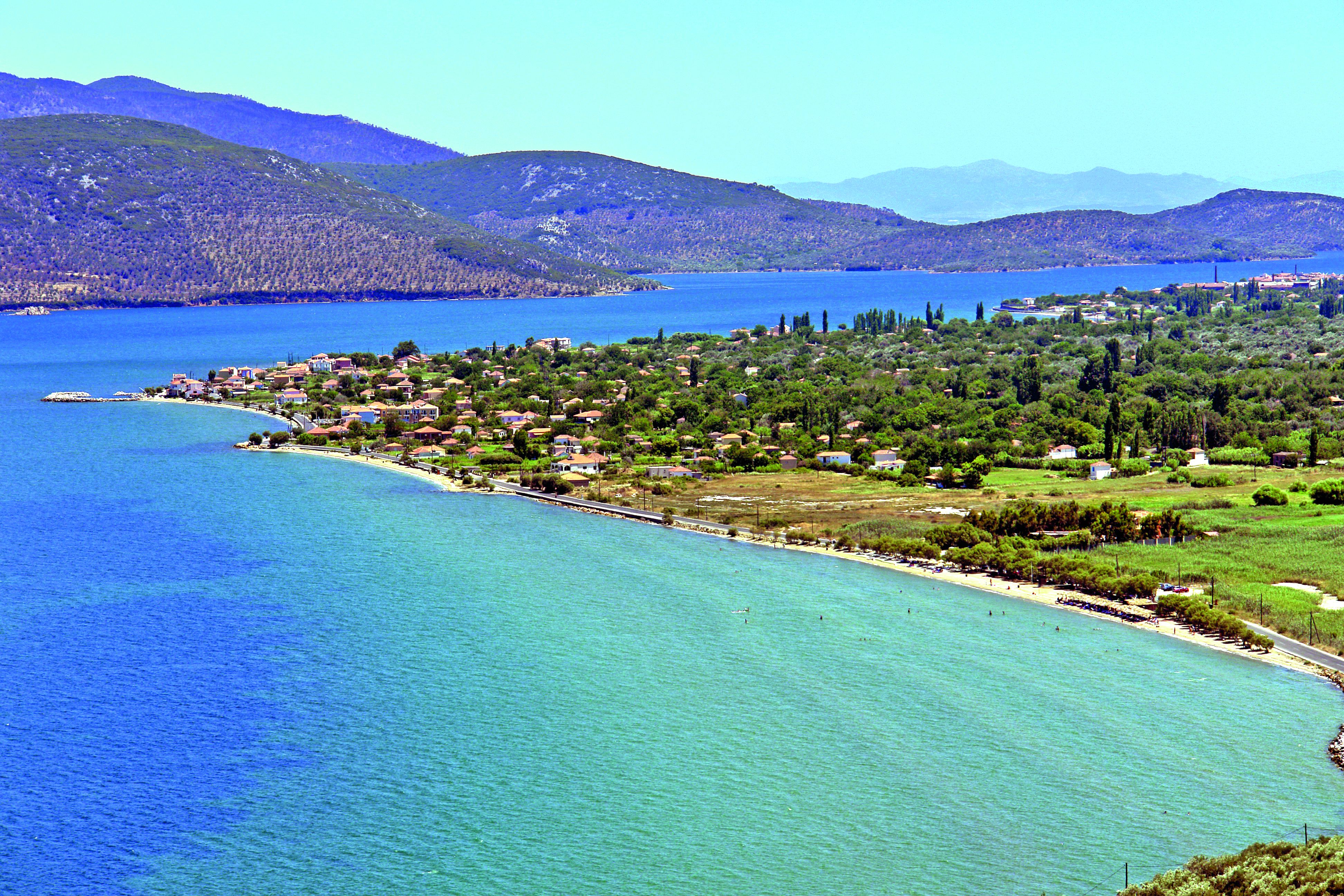 Excursiereis Lesbos