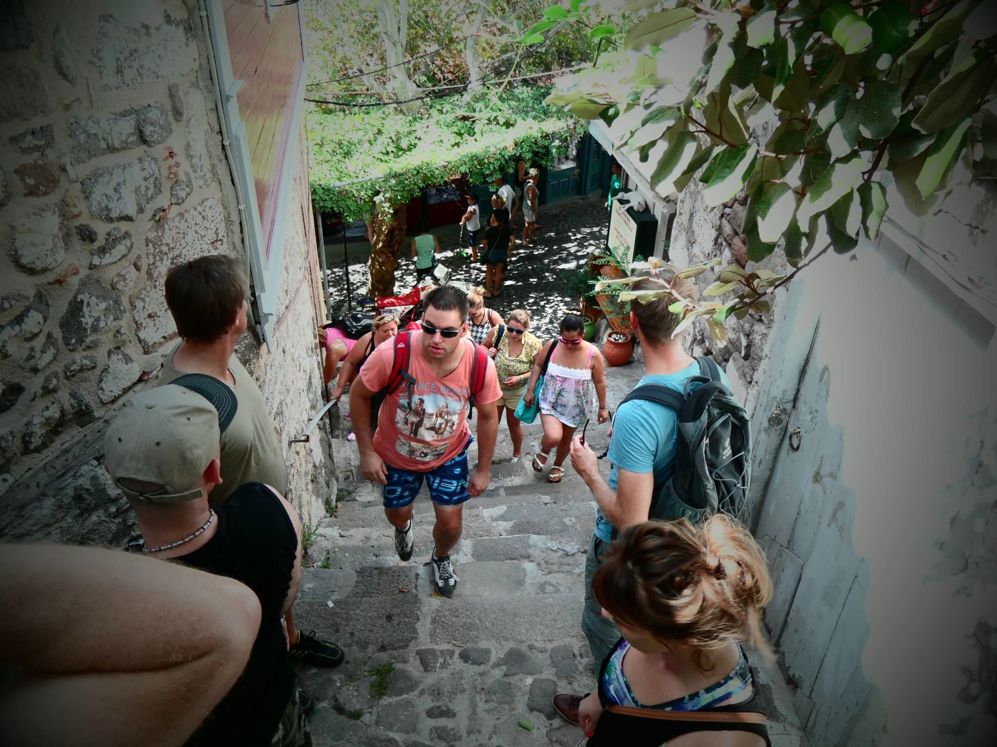 Excursiereis Lesbos