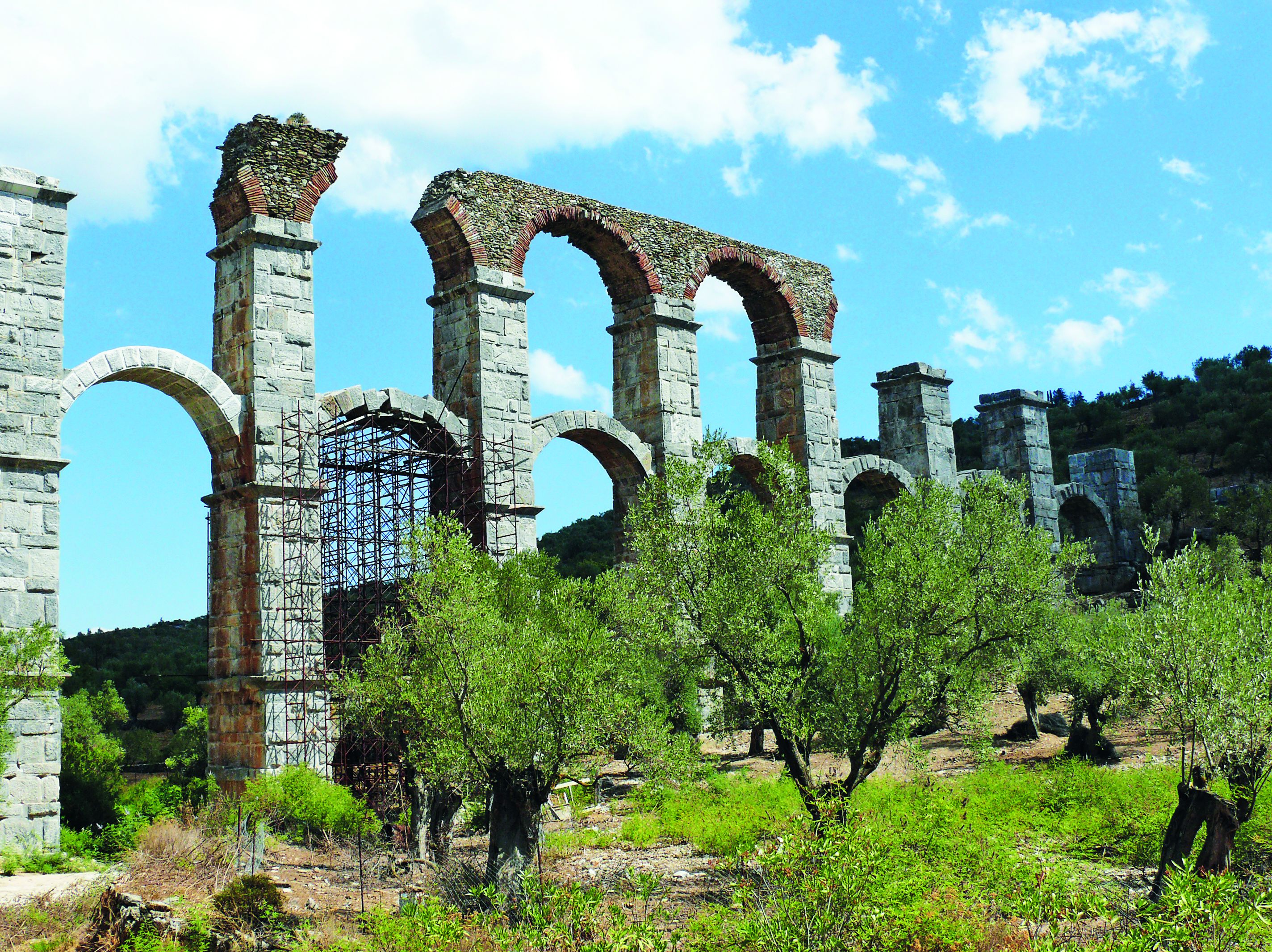 Excursiereis Lesbos