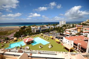 Palm Garden Appartements