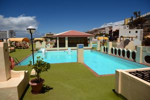 Palm Garden Appartements