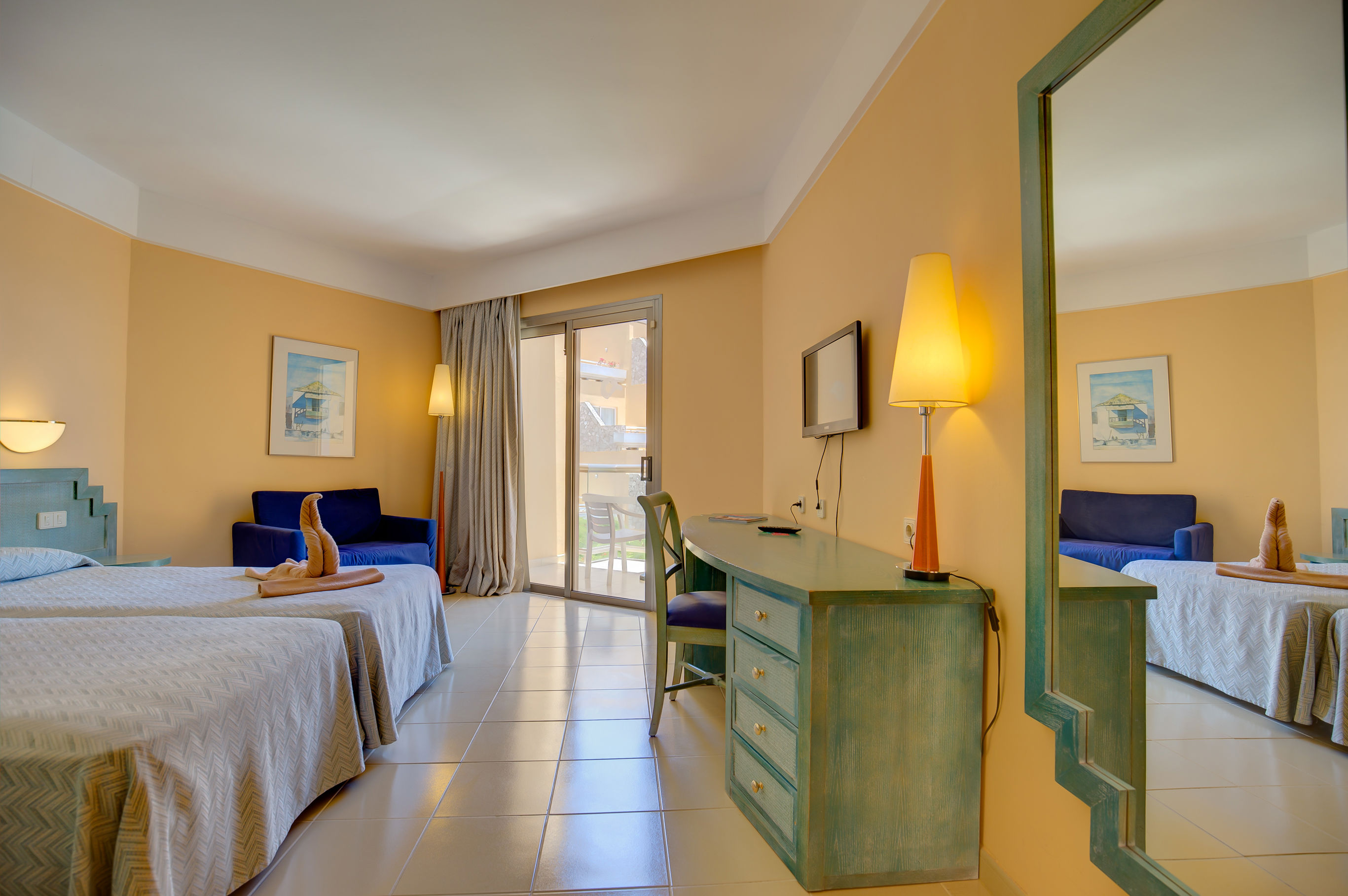 SBH Costa Calma Beach Resort