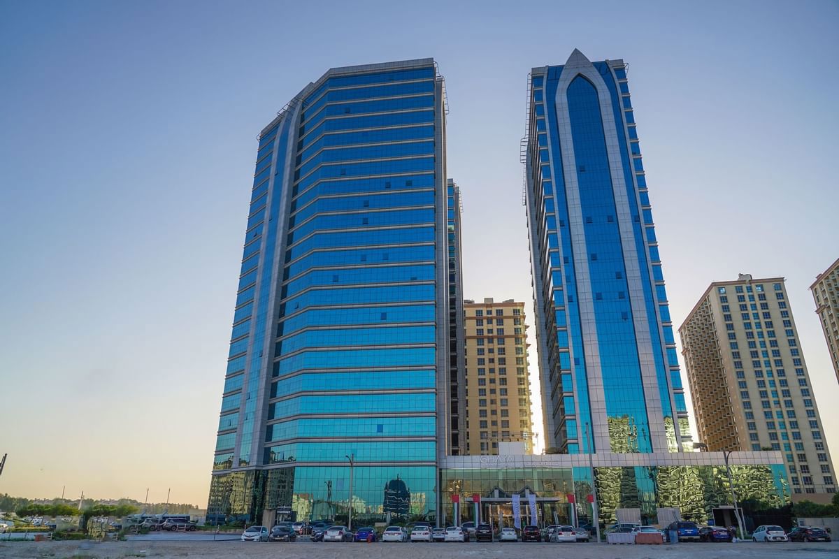Vintage Grand Hotel (ex. Ghaya Grand Hotel)