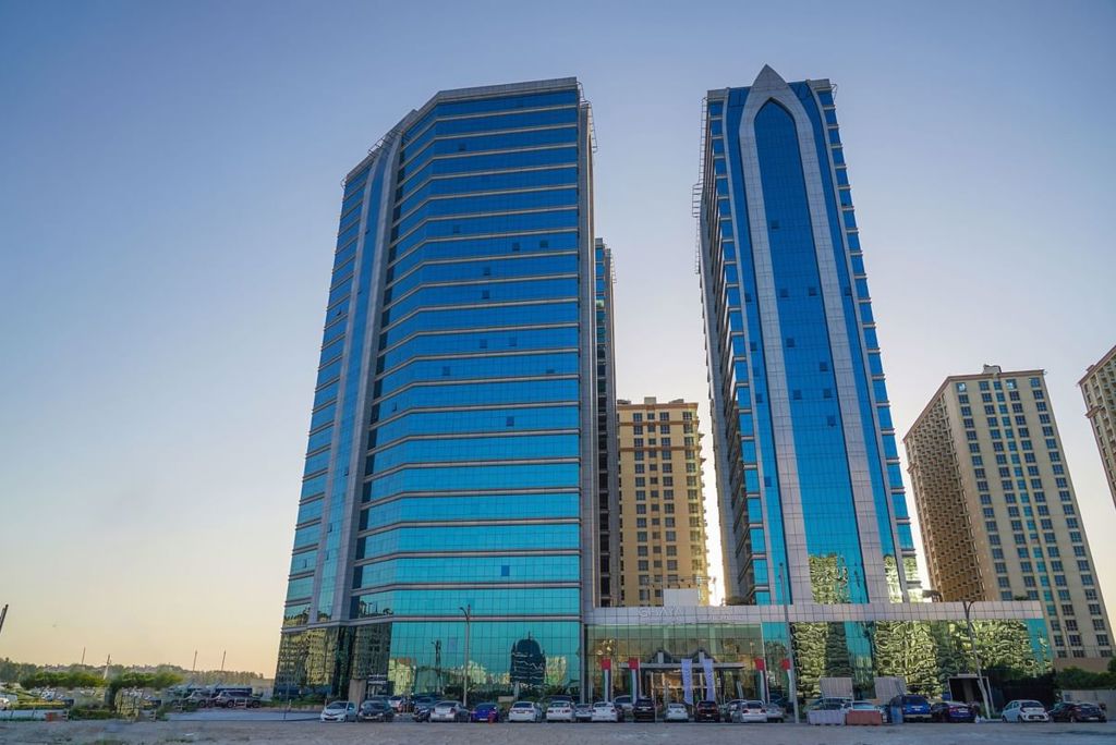 Vintage Grand Hotel (ex. Ghaya Grand Hotel)