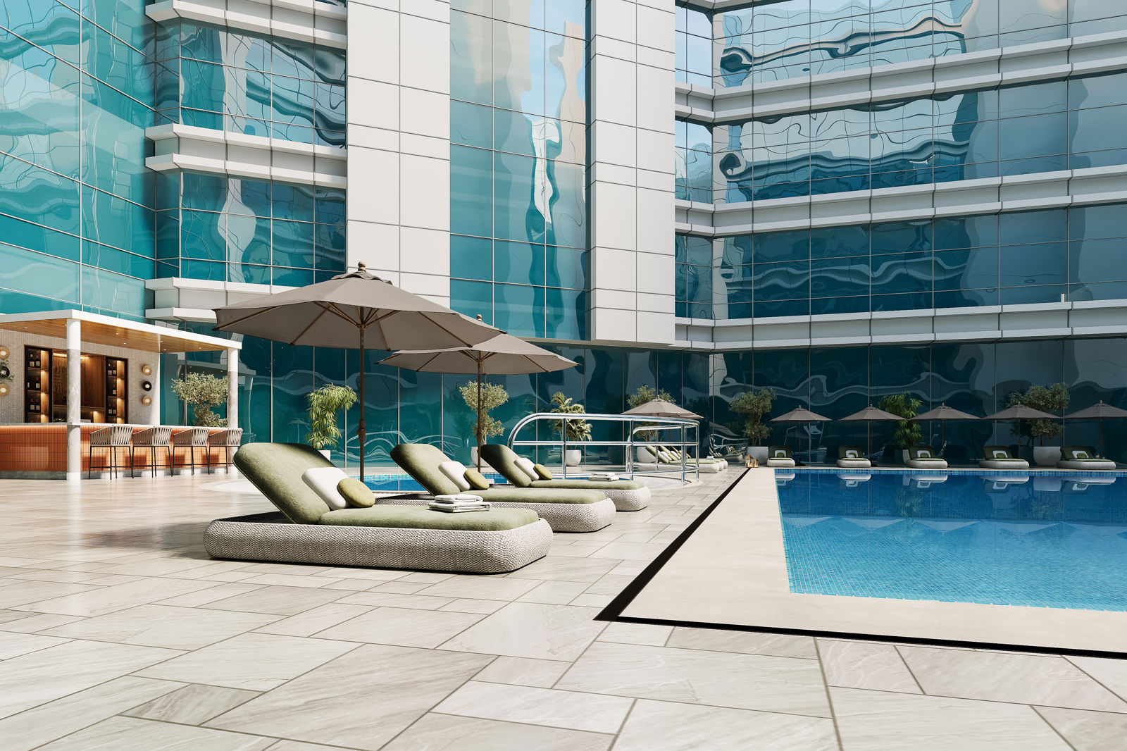 Vintage Grand Hotel (ex. Ghaya Grand Hotel)