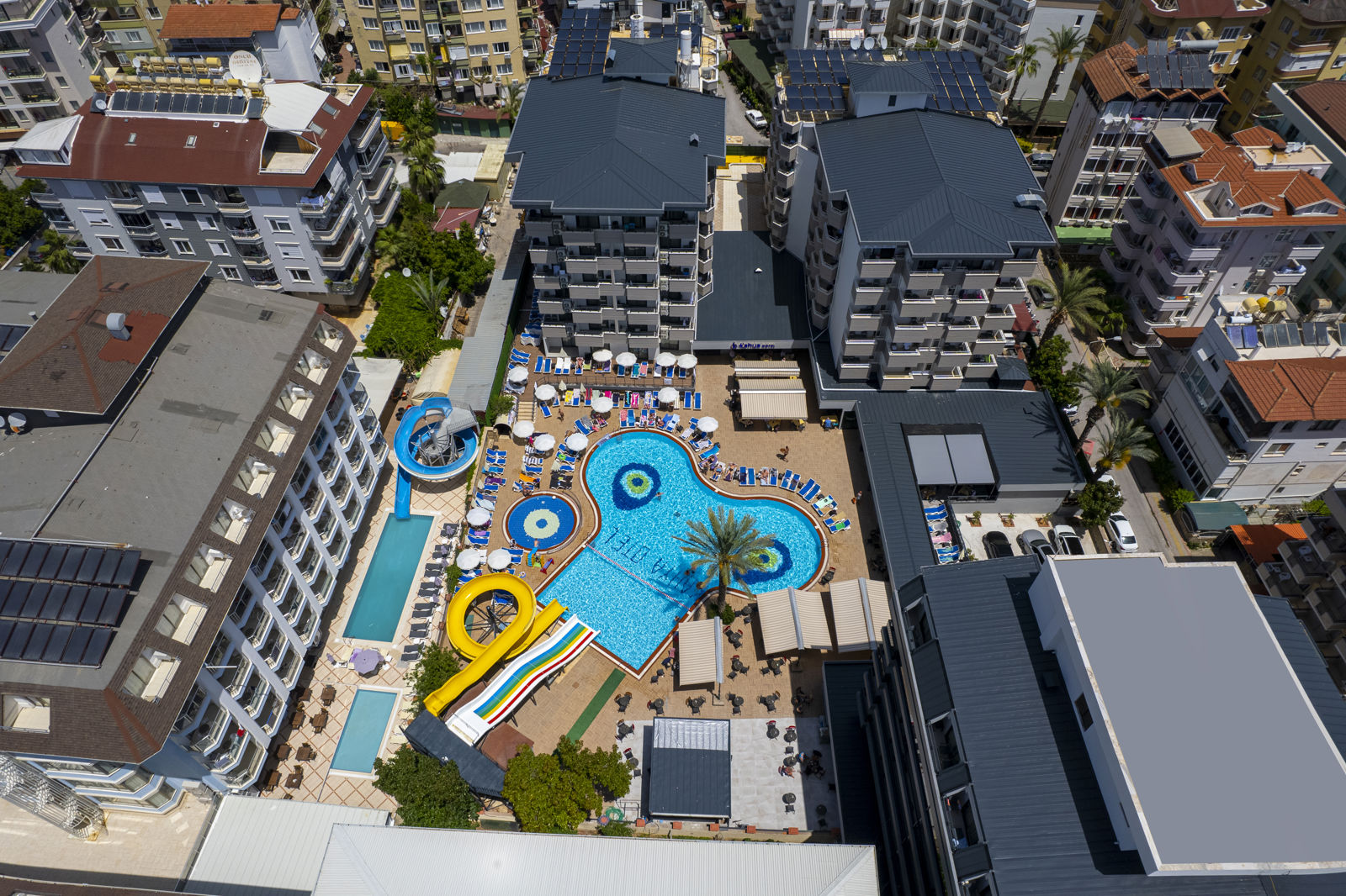 Kahya Hotel billede 2