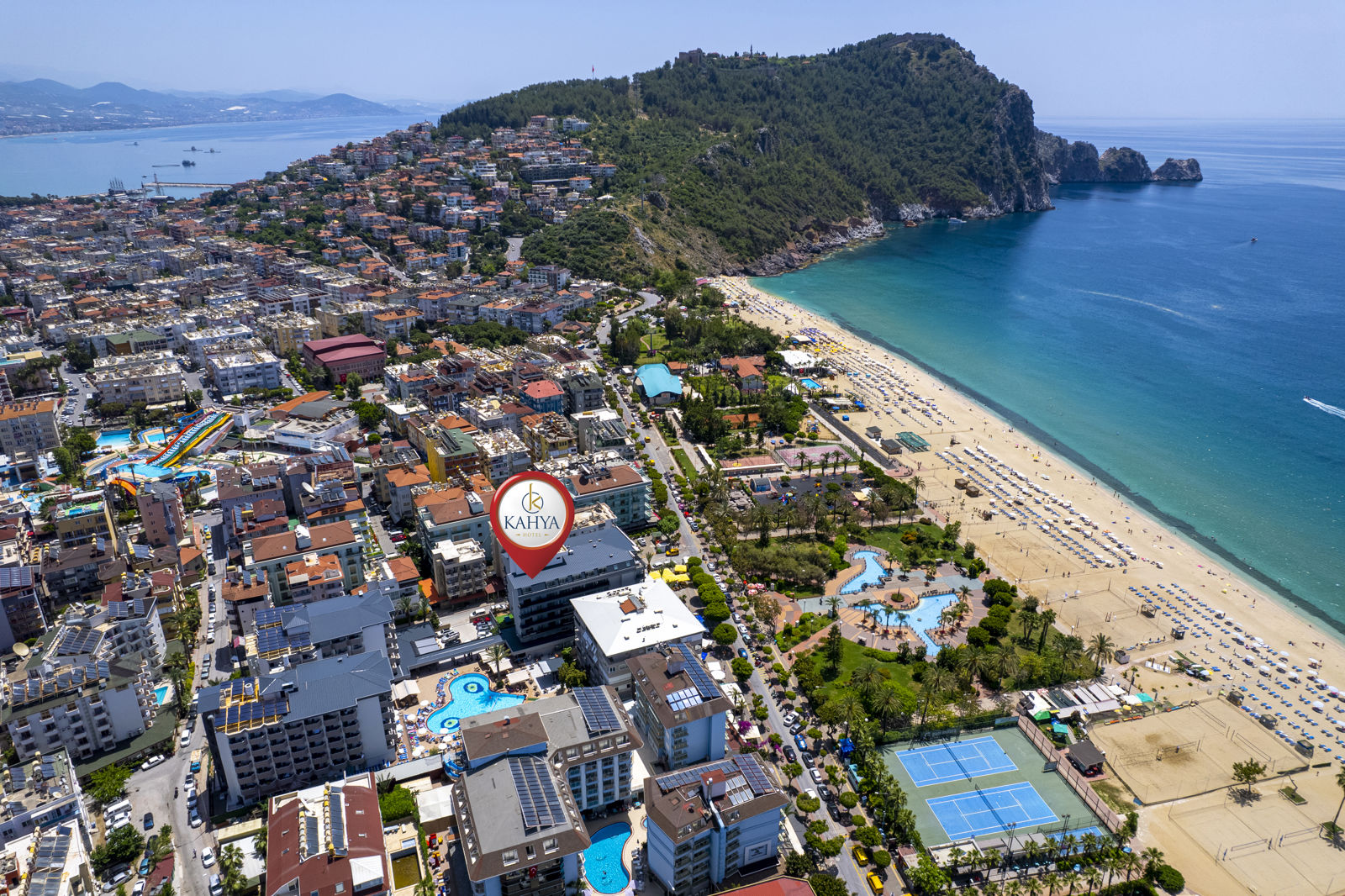 Kahya Hotel billede 3