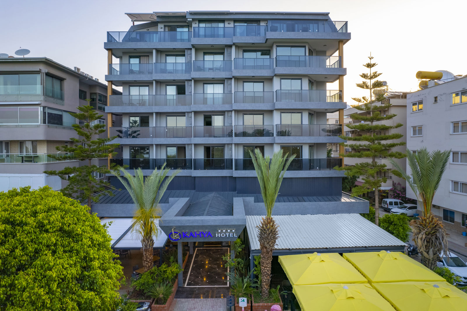 Kahya Hotel billede 4