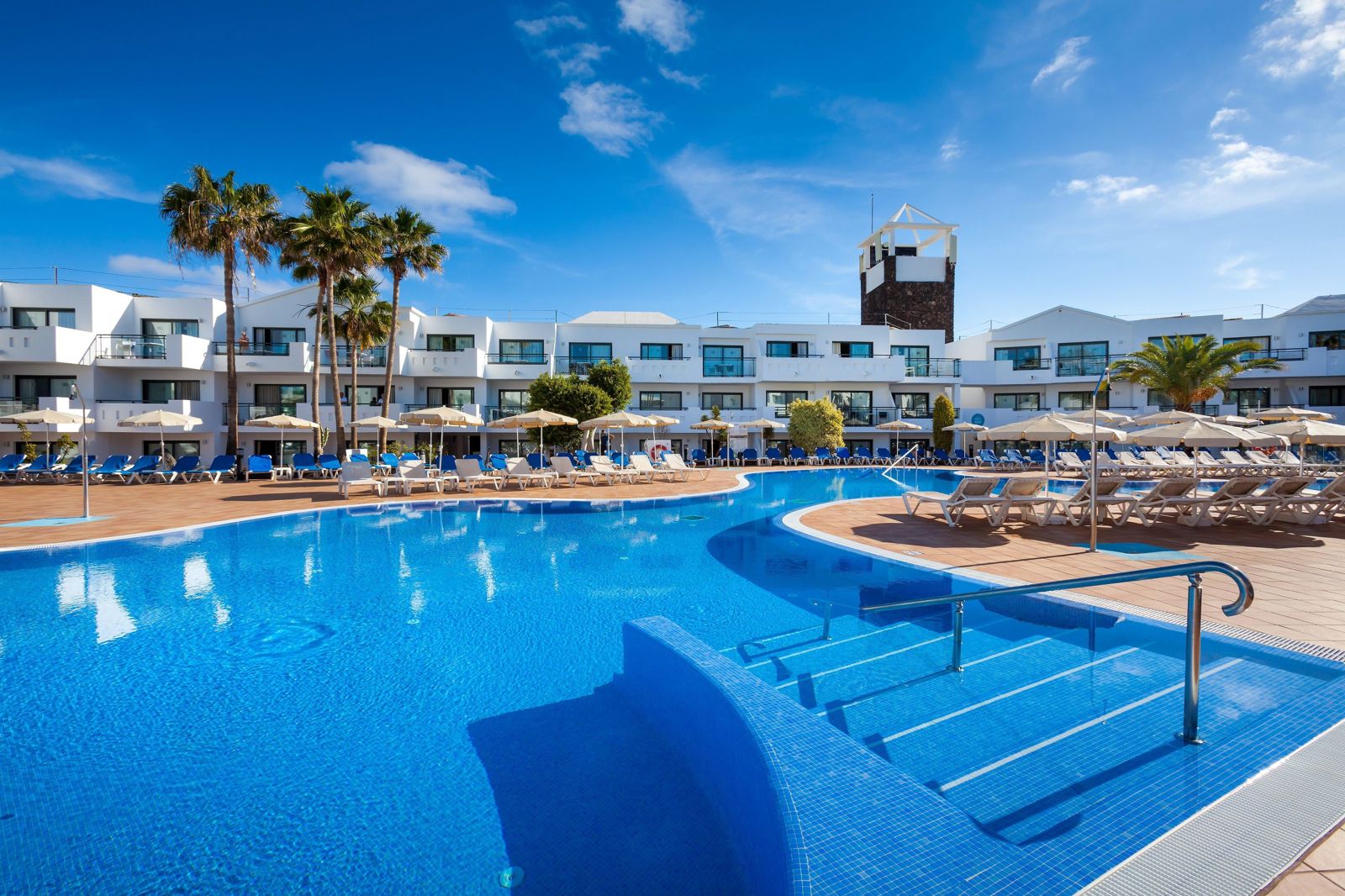 Luabay Lanzarote Beach