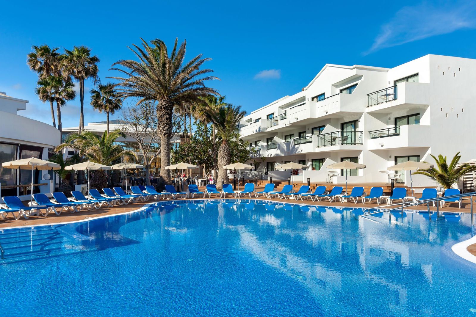 Luabay Lanzarote Beach