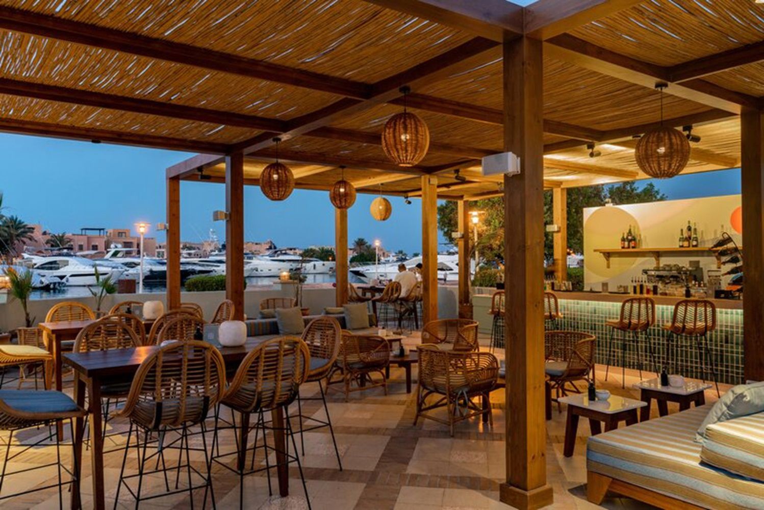 Ali Pasha Hotel