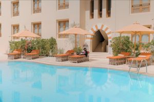 Ali Pasha Hotel